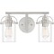 Quoizel Emerson Vanity Light EMR8602BN - alternate 1